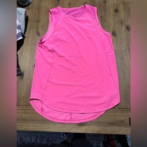 Lulu work out tank